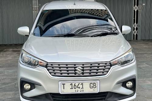 2018 Suzuki Ertiga GX AT bekas