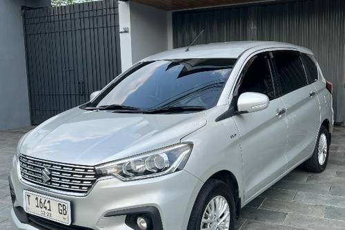 2018 Suzuki Ertiga GX AT tua