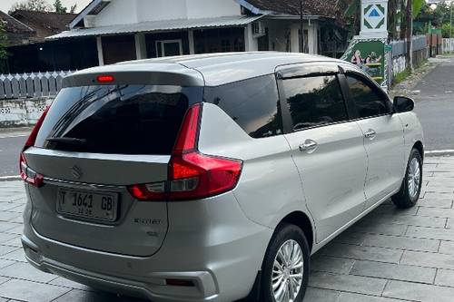 Dijual 2018 Suzuki Ertiga GX AT bekas