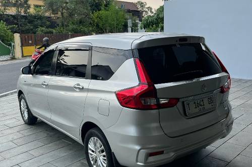 2018 Suzuki Ertiga GX AT bekas
