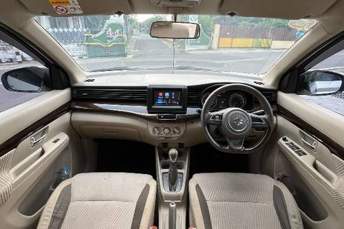 2018 Suzuki Ertiga GX AT tua