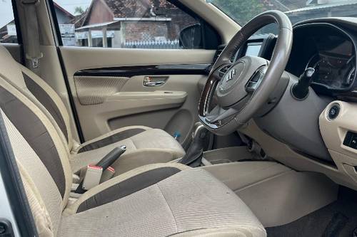 Dijual 2018 Suzuki Ertiga GX AT bekas