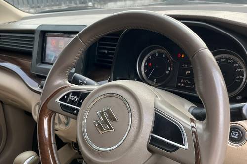 2018 Suzuki Ertiga GX AT bekas