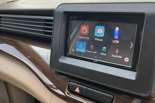 2018 Suzuki Ertiga GX AT tua