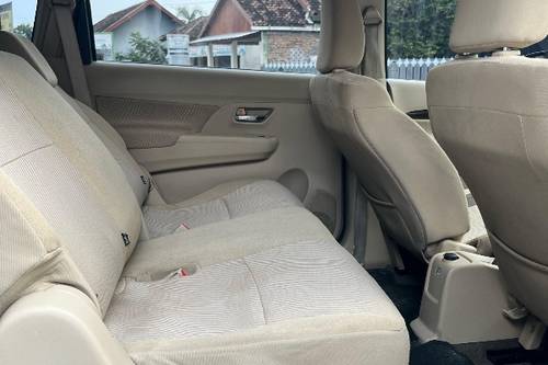 Dijual 2018 Suzuki Ertiga GX AT bekas
