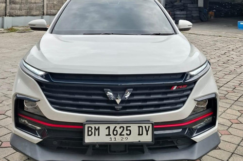 Used 2023 Wuling Almaz RS 1.5L EX 7 Seater