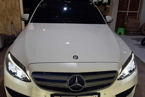 2015 Mercedes Benz C-Class Sedan C 250 Exclusive bekas