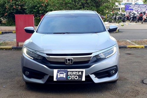 Used 2016 Honda Civic 1.5L ES