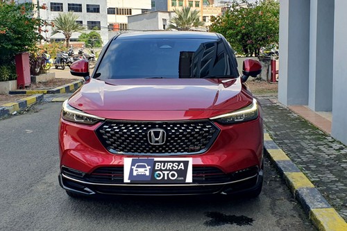 2024 Honda HRV 1.5L Turbo RS bekas
