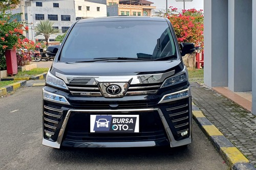 Used 2023 Toyota Vellfire 2.5 G TSS
