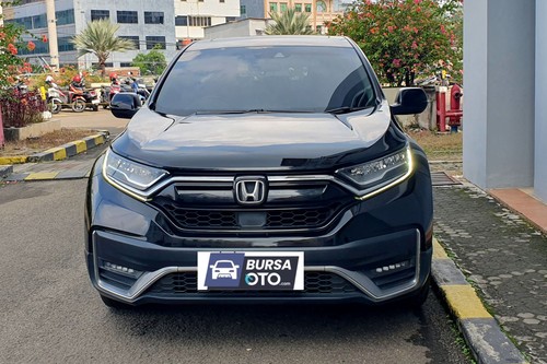 2021 Honda CR-V  1.5L Turbo Prestige bekas