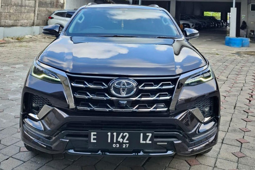 Used 2021 Toyota Fortuner 2.8 VRZ 4x4 AT GR Sport