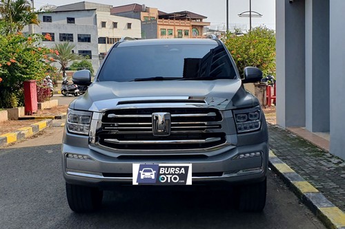 2024 GWM Tank 500 HEV 2.0L AT bekas