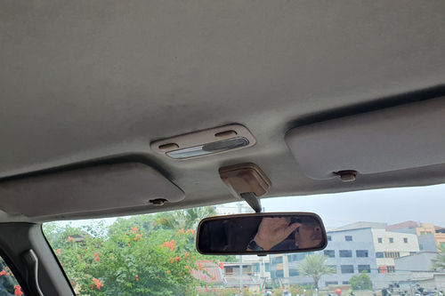 2004 Toyota Hilux Double Cabin 2.5L MT tua