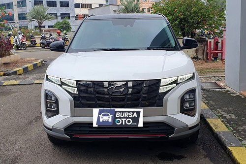 Used 2022 Hyundai Creta  Prime IVT