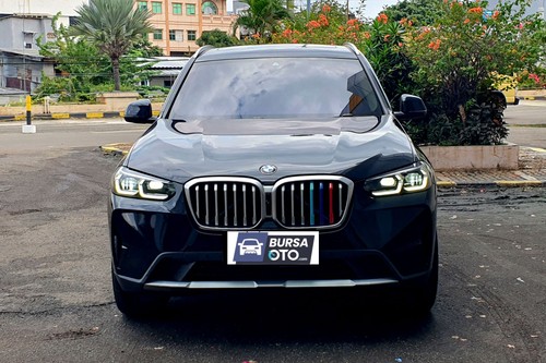 2022 BMW X3 sDrive20i xLine bekas