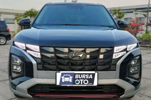 Used 2023 Hyundai Creta  Prime IVT