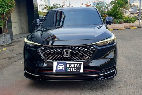 2022 Honda HRV 1.5L Turbo RS bekas