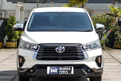 Used 2022 Toyota Venturer 2.4 AT