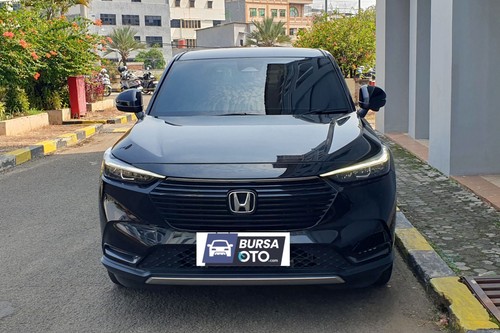 2023 Honda HRV 1.5L SE CVT bekas