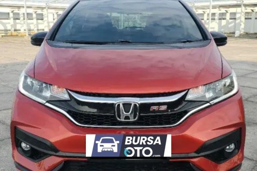 2018 Honda Jazz  RS 1.5 CVT bekas