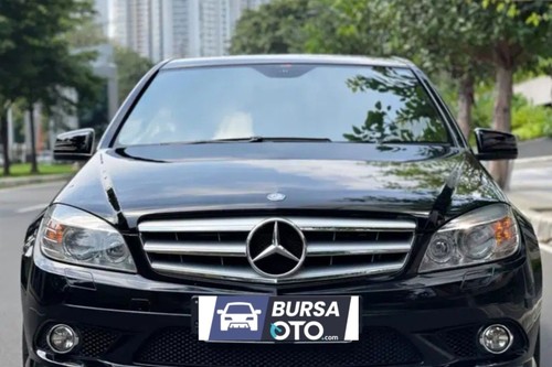 2010 Mercedes Benz C-Class  C 250 AMG AT bekas
