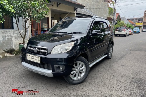 2013 Daihatsu Terios TX AT tua