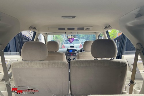 Dijual 2013 Daihatsu Terios TX AT bekas