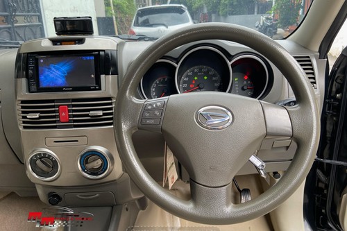 2013 Daihatsu Terios TX AT tua