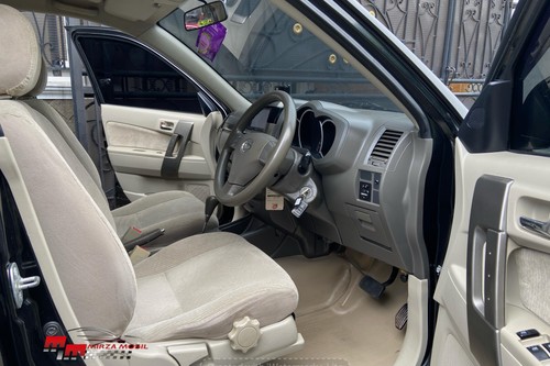Dijual 2013 Daihatsu Terios TX AT bekas