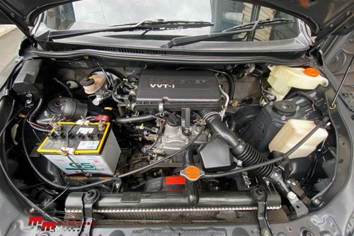 2013 Daihatsu Terios TX AT bekas