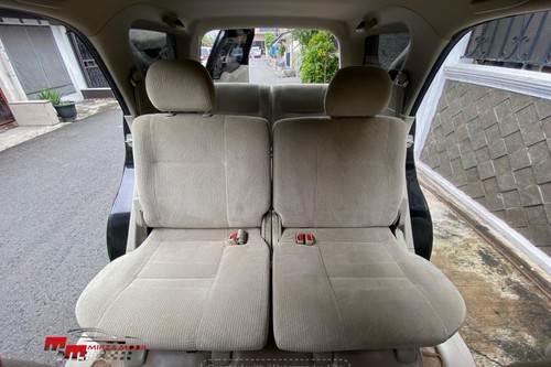 2013 Daihatsu Terios TX AT tua