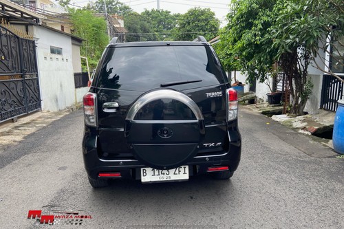 2013 Daihatsu Terios TX AT tua