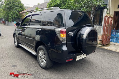 Dijual 2013 Daihatsu Terios TX AT bekas