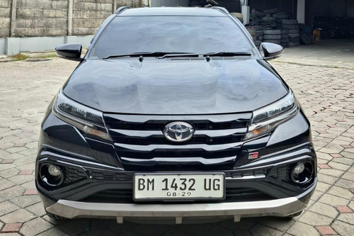 2024 Toyota Rush 1.5 S AT GR Sport bekas