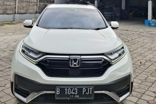2021 Honda CR-V Turbo Prestige Sensing bekas