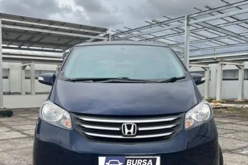 2011 Honda Freed  EA/T bekas