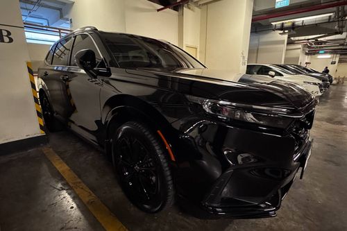 2023 Honda CRV 2.0L RS eHEV tua