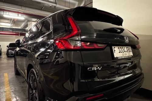 Dijual 2023 Honda CRV 2.0L RS eHEV bekas