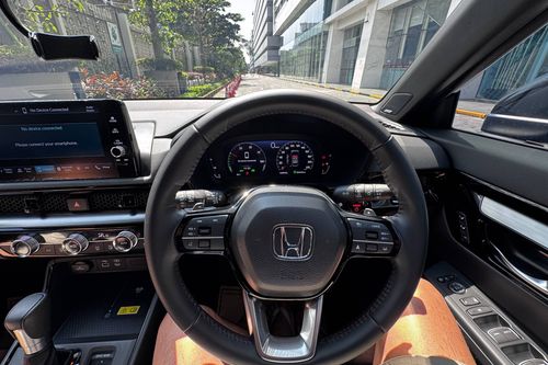 2023 Honda CRV 2.0L RS eHEV bekas
