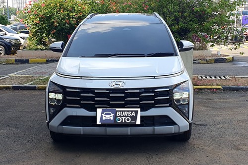 Used 2023 Hyundai Stargazer X 1.5L IVT Prime