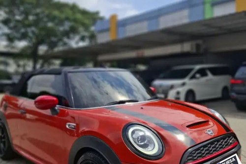 Used 2019 MINI Convertible John Cooper Works