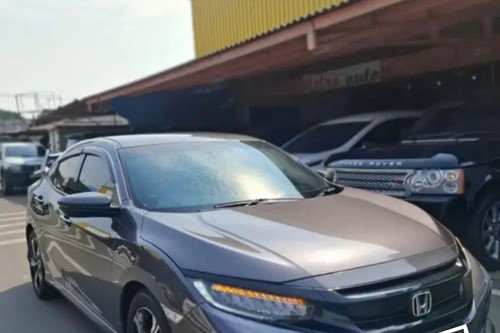 2018 Honda Civic Hatchback 1.5 RS AT bekas