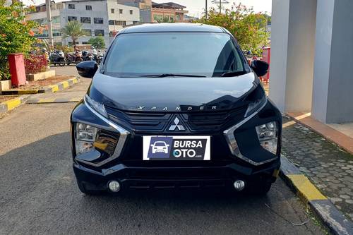 2021 Mitsubishi Xpander Exceed CVT bekas