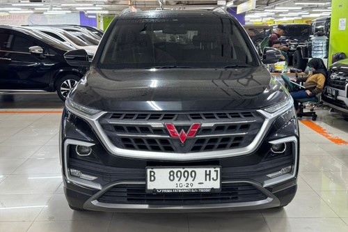2019 Wuling Almaz Exclusive 7-Seater bekas