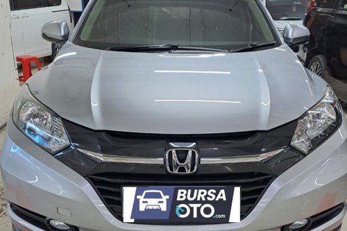 Used 2017 Honda HRV E CVT