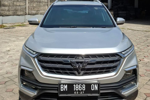 2021 Wuling Almaz 1.5 TURBO LUX AT bekas