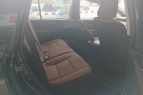 2018 Toyota Kijang Innova REBORN 2.4 G AT DIESEL tua