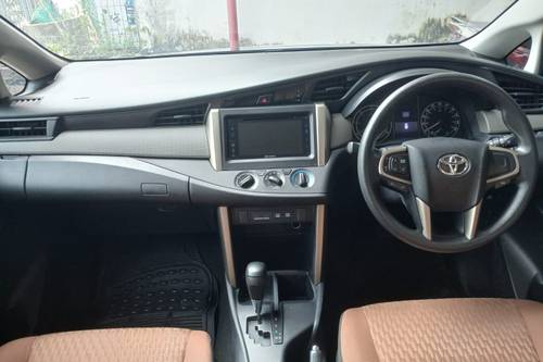 Dijual 2018 Toyota Kijang Innova REBORN 2.4 G AT DIESEL bekas