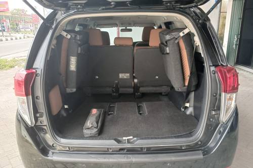2018 Toyota Kijang Innova REBORN 2.4 G AT DIESEL bekas